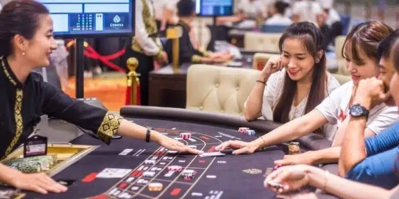 Cẩm nang cần biết khi chơi tại các casino của Việt Nam